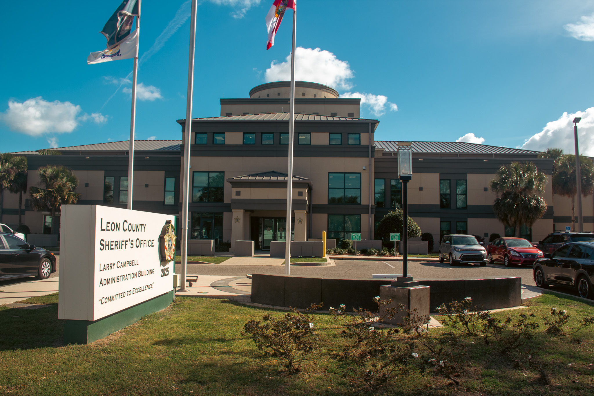 administrative building